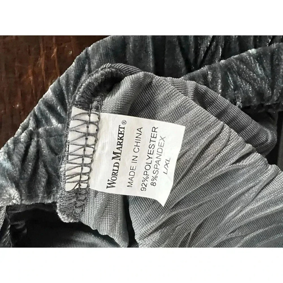 woman's world market top l/xl - Picture 7 of 8